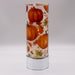 Signature HomeStyles Cylinder Inserts Pumpkin & Leaves Insert for use with Sparkle Glass® Accent Light