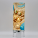 Signature HomeStyles Cylinder Inserts Seashell Insert for use with Sparkle Glass™ Accent Light
