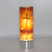 Signature HomeStyles Cylinder Inserts Sunset Cross Insert for use with Sparkle Glass™ Accent Light