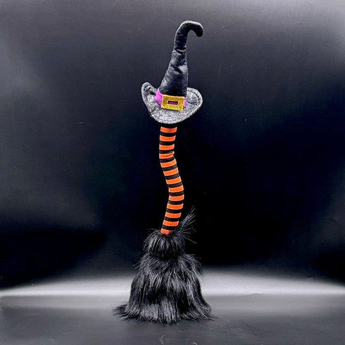 Signature HomeStyles Decorative Accents Animated Halloween Witches Brooms