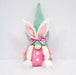 Signature HomeStyles Decorative Accents Fabric Easter Girl Bunny Gnome