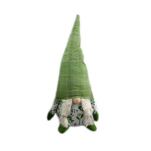 Signature HomeStyles Decorative Accents Fabric Springtime Girl Gnome