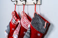 Signature HomeStyles Gift Bags Gnome Stocking