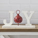 Signature HomeStyles Decorative Accents JOY Bell Shelf Sitter