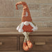 Signature HomeStyles Decorative Accents Leaf Gnome Shelf Sitter