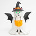 Signature HomeStyles Decorative Accents LED Ghost Cat w/Moving Eyes