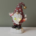 Signature HomeStyles Decorative Accents Red LED Gnome with Christmas Lights