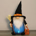 Signature HomeStyles Decorative Accents LED Plush Halloween Gnome Figurines