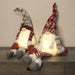 Signature HomeStyles Decorative Accents LED Plush Shelf Hanging Gnomes