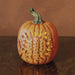 Signature HomeStyles Decorative Accents Tall LED Pumpkins w/Sunflower Cutout