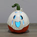 Signature HomeStyles Decorative Accents Ghost LED Resin Halloween Costume Pumpkin