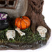 Signature HomeStyles Decorative Accents LED Resin Haunted Houses