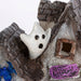 Signature HomeStyles Decorative Accents LED Resin Haunted Houses