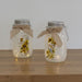 Signature HomeStyles Decorative Accents LED Sunflower Mason Jar