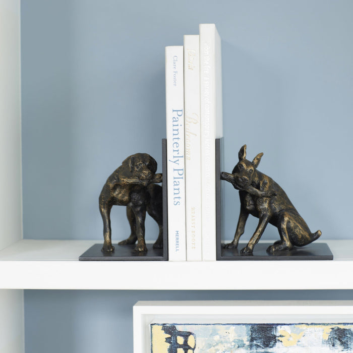 Cyan Design Decorative Accents Marathon Bookends