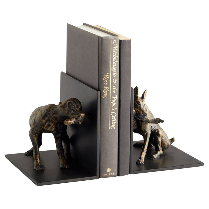 Cyan Design Decorative Accents Marathon Bookends