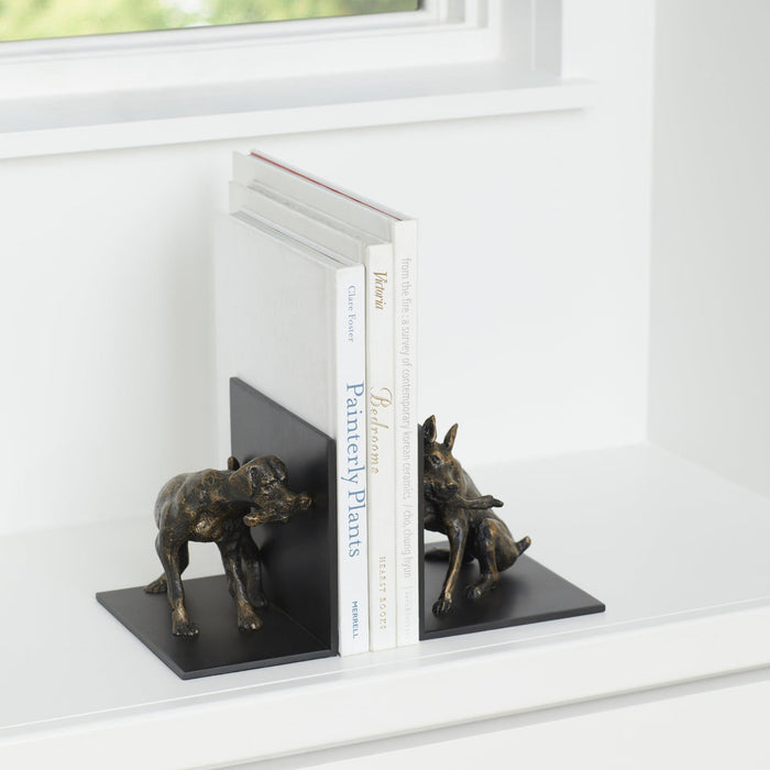 Cyan Design Decorative Accents Marathon Bookends