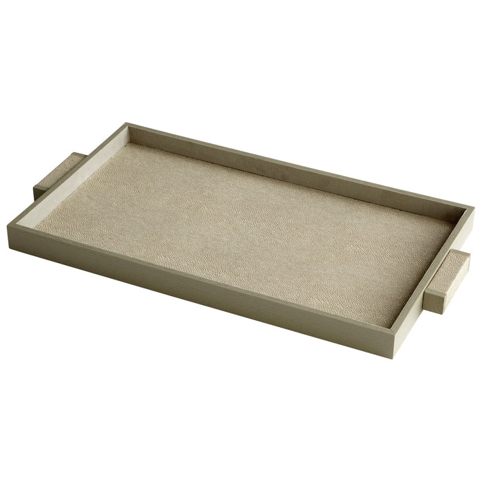 Cyan Design Decorative Accents Medium Melrose Tray