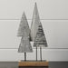 Signature HomeStyles Decorative Accents Metal Pine Tree Décor