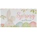 Signature HomeStyles Decorative Accents Spring is In The Air 2pc Block Set