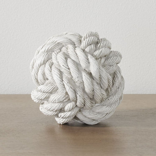Thick Rope Sphere — Signature HomeStyles