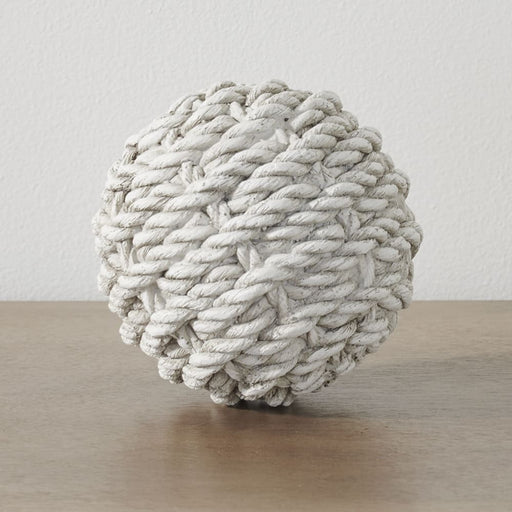 Signature HomeStyles Home Accents Thin Rope Sphere