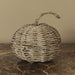 Signature HomeStyles Decorative Accents Willow Pumpkin