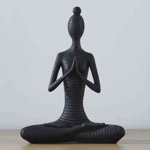 Signature HomeStyles Decorative Accents Yoga Figurine