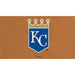 Signature HomeStyles Doormat Kansas City Royals MLB Coir Doormat