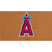Signature HomeStyles Doormat Los Angeles Angels MLB Coir Doormat