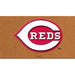 Signature HomeStyles Doormat Cincinnati Reds MLB Coir Doormat