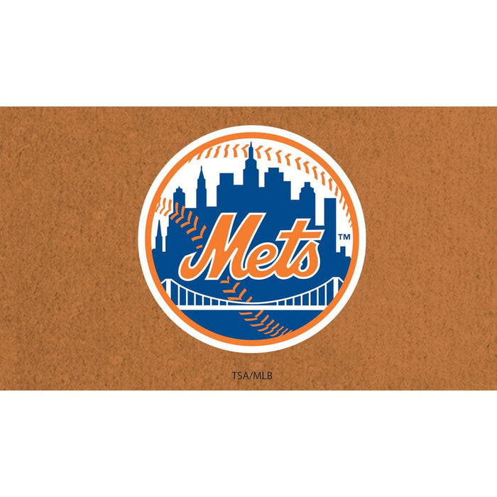 Signature HomeStyles Doormat New York Mets MLB Coir Doormat