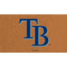 Signature HomeStyles Doormat Tampa Bay Rays MLB Coir Doormat