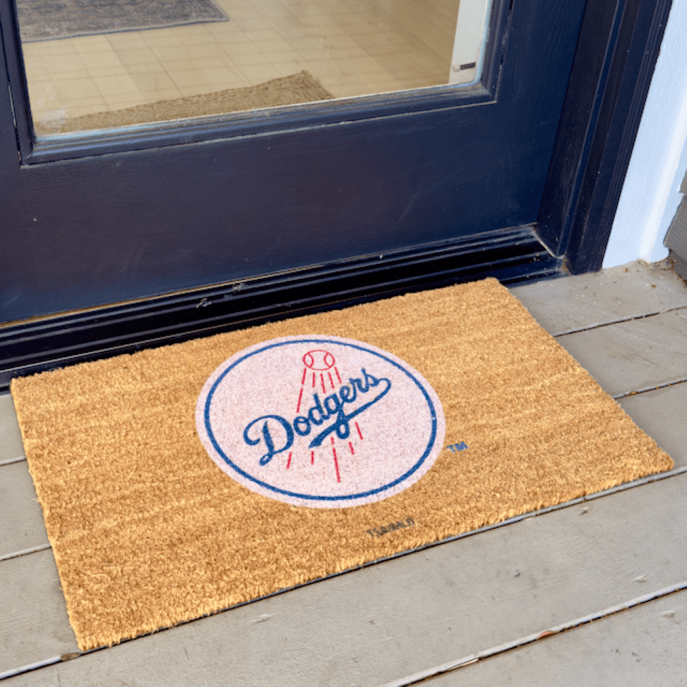 Signature HomeStyles Doormat MLB Coir Doormat