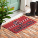 Signature HomeStyles Doormat NCAA Embossed Doormat