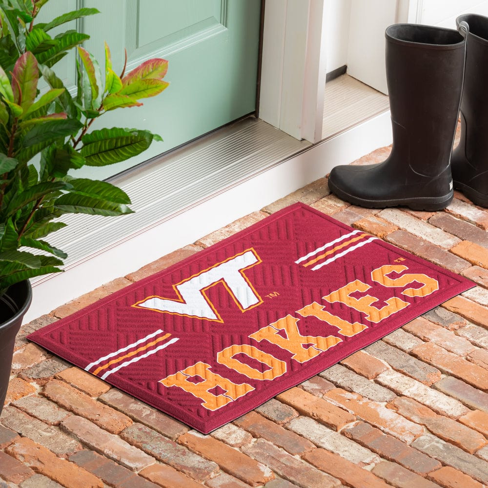 Signature HomeStyles Doormat NCAA Embossed Doormat