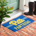 Signature HomeStyles Doormat University of Pittsburgh NCAA Embossed Doormat