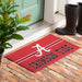Signature HomeStyles Doormat University of Alabama NCAA Embossed Doormat