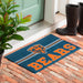 Signature HomeStyles Doormat NFL Embossed Doormat