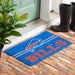 Signature HomeStyles Doormat Buffalo Bills NFL Embossed Doormat