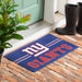 Signature HomeStyles Doormat New York Giants NFL Embossed Doormat