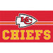 Signature HomeStyles Doormat Kansas City Chiefs NFL Embossed Doormat