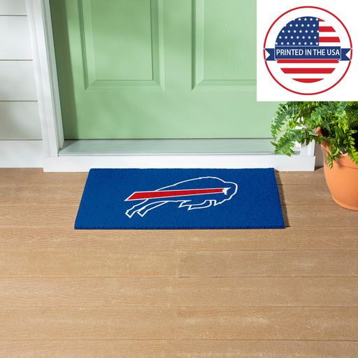 Signature HomeStyles Doormat Buffalo Bills NFL Turf Mat