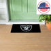 Signature HomeStyles Doormat Las Vegas Raiders NFL Turf Mat