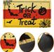 Signature HomeStyles Doormat Trick or Treat Coir Mat