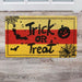 Signature HomeStyles Doormat Trick or Treat Coir Mat