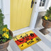 Signature HomeStyles Doormat Trick or Treat Coir Mat