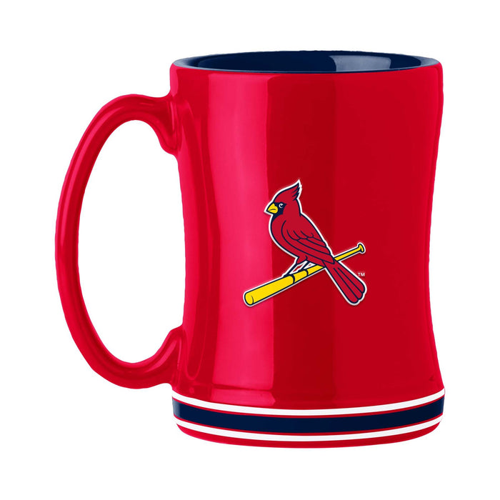 Signature HomeStyles Drinkware St. Louis Cardinals MLB 14oz Relief Mug