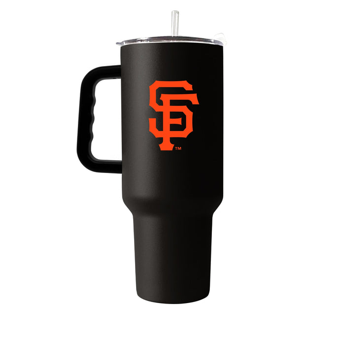 Signature HomeStyles Drinkware San Francisco Giants MLB 40oz Powder Coat Tumbler