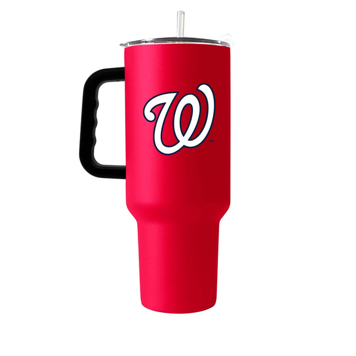 Signature HomeStyles Drinkware Washington Nationals MLB 40oz Powder Coat Tumbler